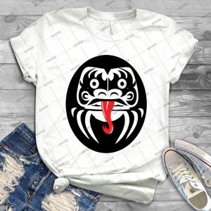 Hardcore Daruma - Gift Idea Shirt For Men Tee For Women Classic Retro Vintage Graphic T-Shirt
