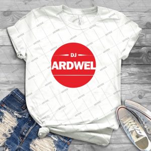Hardwell 62 - Trending Shirt For Women Vintage Retro Tee For Men Kid's T-Shirt Handmade Shirt