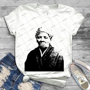 Harriet Tubman 26 - Best Unisex Trending Handmade T-shirt Gift Idea For Men T-shirt For Woman