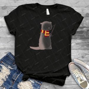 Harry Pawter Otter  94 - Best Unisex Trending Handmade T-shirt Gift Idea For Men T-shirt For Woman
