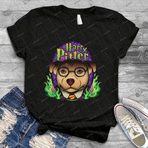 Harry Pitter 89 - Trending Shirt For Women Vintage Retro Tee For Men Kid's T-Shirt Handmade Shirt