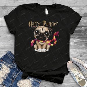 Harry Pugger 29 - Gift Idea Shirt For Men Tee For Women Classic Retro Vintage Graphic T-Shirt