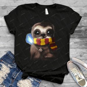 Harry Sloth 91 - Trending Shirt For Women Vintage Retro Tee For Men Kid's T-Shirt Handmade Shirt