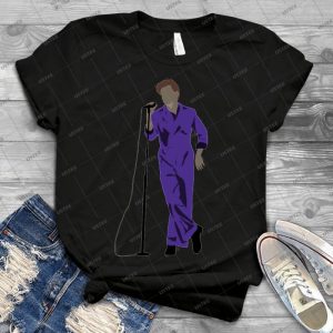 Harry Styles - Vintage Men's Shirt Tshirt For Women Classic Handmade Shirt Retro Graphic Tee