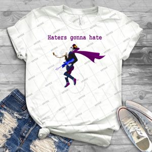Haters Gonna Hate 75 - Trending Shirt For Women Vintage Retro Tee For Men Kid's T-Shirt Handmade Shirt