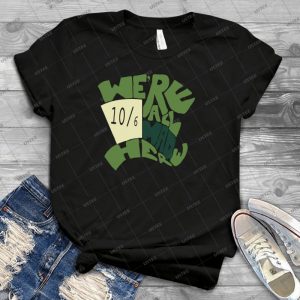 Hatter T Shirt 55 - Trending Shirt For Women Vintage Retro Tee For Men Kid's T-Shirt Handmade Shirt