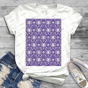 Haunted Mansion 29 - Trending Shirt For Women Vintage Retro Tee For Men Kid's T-Shirt Handmade Shirt