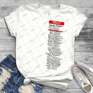 Have You Signed Sherri S Birthday Card 13 - Trending Shirt For Women Vintage Retro Tee For Men Kid's T-Shirt Handmade Shirt
