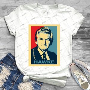 Hawke S Hope - Best Unisex Trending Handmade T-shirt Gift Idea For Men T-shirt For Woman
