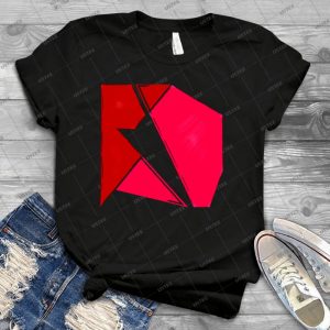 Hd Riddim Emblem 53 - Trending Shirt For Women Vintage Retro Tee For Men Kid's T-Shirt Handmade Shirt
