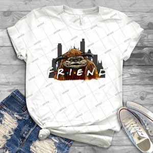 He Ll Be There For You - Gift Idea Shirt For Men Tee For Women Classic Retro Vintage Graphic T-Shirt