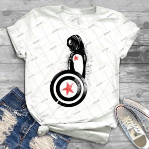 He S A Ghost 31 - Trending Shirt For Women Vintage Retro Tee For Men Kid's T-Shirt Handmade Shirt