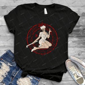 Head Nurse - Gift Idea Shirt For Men Tee For Women Classic Retro Vintage Graphic T-Shirt