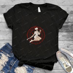 Head Nurse 75 - Best Unisex Trending Handmade T-shirt Gift Idea For Men T-shirt For Woman