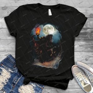 Headless Horseman - Best Unisex Trending Handmade T-shirt Gift Idea For Men T-shirt For Woman