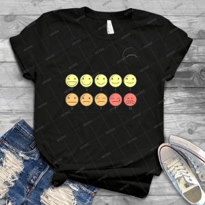 Healthcare Companion Pain Scale - Best Unisex Trending Handmade T-shirt Gift Idea For Men T-shirt For Woman