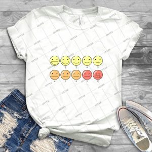 Healthcare Companion Pain Scale - Gift Idea Shirt For Men Tee For Women Classic Retro Vintage Graphic T-Shirt