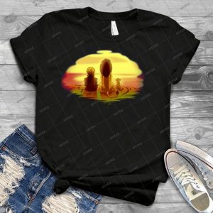 Hear Me Roar 46 - Trending Shirt For Women Vintage Retro Tee For Men Kid's T-Shirt Handmade Shirt