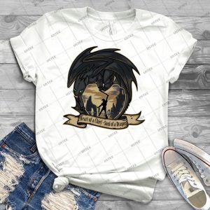 Heart Of A Chief, Soul Of A Dragon 92 - Vintage Men's Shirt Tshirt For Women Classic Handmade Shirt Retro Graphic Tee