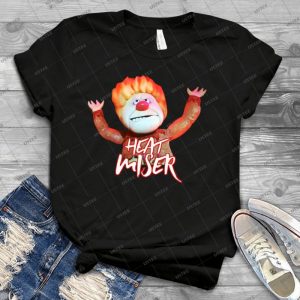 Heat Miser - Best Unisex Trending Handmade T-shirt Gift Idea For Men T-shirt For Woman