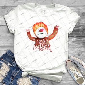 Heat Miser - Gift Idea Shirt For Men Tee For Women Classic Retro Vintage Graphic T-Shirt