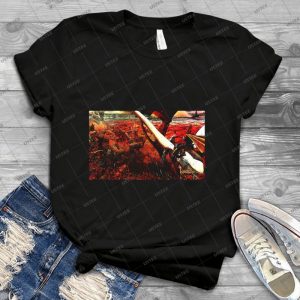 Heavy Metal - Trending Shirt For Women Vintage Retro Tee For Men Kid's T-Shirt Handmade Shirt
