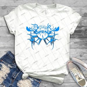 Heavy Metal Dethklok 3 - Trending Shirt For Women Vintage Retro Tee For Men Kid's T-Shirt Handmade Shirt