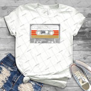Heavy Metal Music Band Logo 92 - Vintage Men's Shirt Tshirt For Women Classic Handmade Shirt Retro Graphic Tee