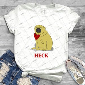 Heck T Shirt - Trending Shirt For Women Vintage Retro Tee For Men Kid's T-Shirt Handmade Shirt