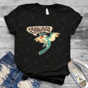 Heck Yeah Boy - Best Unisex Trending Handmade T-shirt Gift Idea For Men T-shirt For Woman