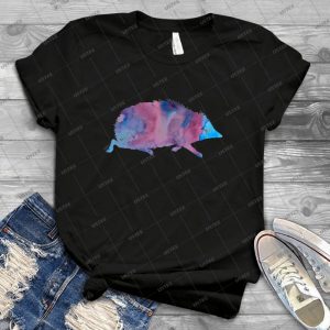 Hedgehog - Best Unisex Trending Handmade T-shirt Gift Idea For Men T-shirt For Woman