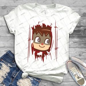 Heeeeere S---- The Villager 78 - Gift Idea Shirt For Men Tee For Women Classic Retro Vintage Graphic T-Shirt