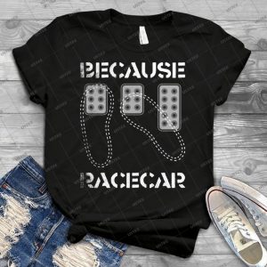 Heel Toe Three Pedals Because Racecar 78 - Gift Idea Shirt For Men Tee For Women Classic Retro Vintage Graphic T-Shirt
