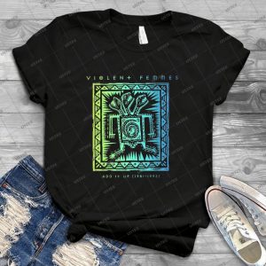 Heftige Frauen - Vintage Men's Shirt Tshirt For Women Classic Handmade Shirt Retro Graphic Tee