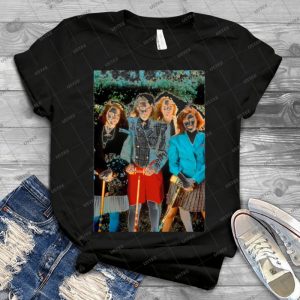 Heidekraut 71 - Vintage Men's Shirt Tshirt For Women Classic Handmade Shirt Retro Graphic Tee