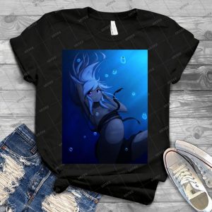 Heiligenschein- 75 - Vintage Men's Shirt Tshirt For Women Classic Handmade Shirt Retro Graphic Tee