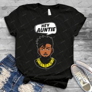 Heine Tante 26 - Vintage Men's Shirt Tshirt For Women Classic Handmade Shirt Retro Graphic Tee
