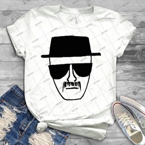 Heisenberg - Best Unisex Trending Handmade T-shirt Gift Idea For Men T-shirt For Woman