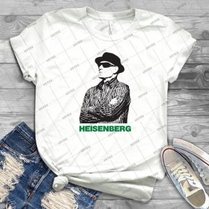 Heisenberg 18 - Gift Idea Shirt For Men Tee For Women Classic Retro Vintage Graphic T-Shirt