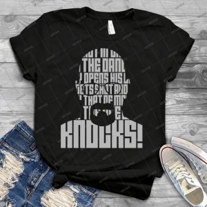 Heisenberg Is The Danger 32 - Best Unisex Trending Handmade T-shirt Gift Idea For Men T-shirt For Woman