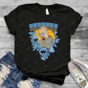 Heisenberg S Mobile Cuisine - Vintage Men's Shirt Tshirt For Women Classic Handmade Shirt Retro Graphic Tee