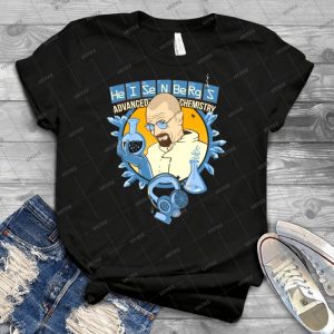 Heisenberg S Mobile Cuisine 15 - Best Unisex Trending Handmade T-shirt Gift Idea For Men T-shirt For Woman