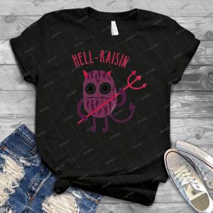 Hell Raisin - Best Unisex Trending Handmade T-shirt Gift Idea For Men T-shirt For Woman