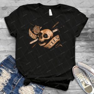 Hell S Bells 23 - Trending Shirt For Women Vintage Retro Tee For Men Kid's T-Shirt Handmade Shirt