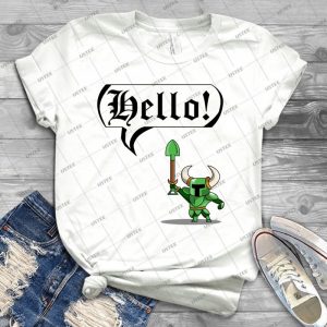 Hello  T Shirt - Best Unisex Trending Handmade T-shirt Gift Idea For Men T-shirt For Woman