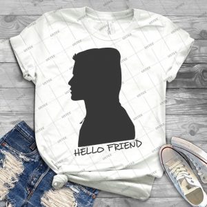 Hello F T Shirt 62 - Gift Idea Shirt For Men Tee For Women Classic Retro Vintage Graphic T-Shirt