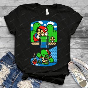 Help A Brother Out 83 - Gift Idea Shirt For Men Tee For Women Classic Retro Vintage Graphic T-Shirt