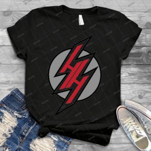 Hentai Haven Logo - Large Print - 4 - Vintage Men's Shirt Tshirt For Women Classic Handmade Shirt Retro Graphic Tee