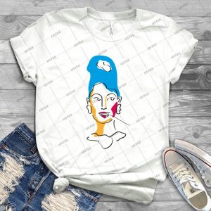 Hepburn T Shirt 34 - Trending Shirt For Women Vintage Retro Tee For Men Kid's T-Shirt Handmade Shirt