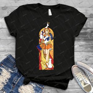 Her Codename 85 - Gift Idea Shirt For Men Tee For Women Classic Retro Vintage Graphic T-Shirt